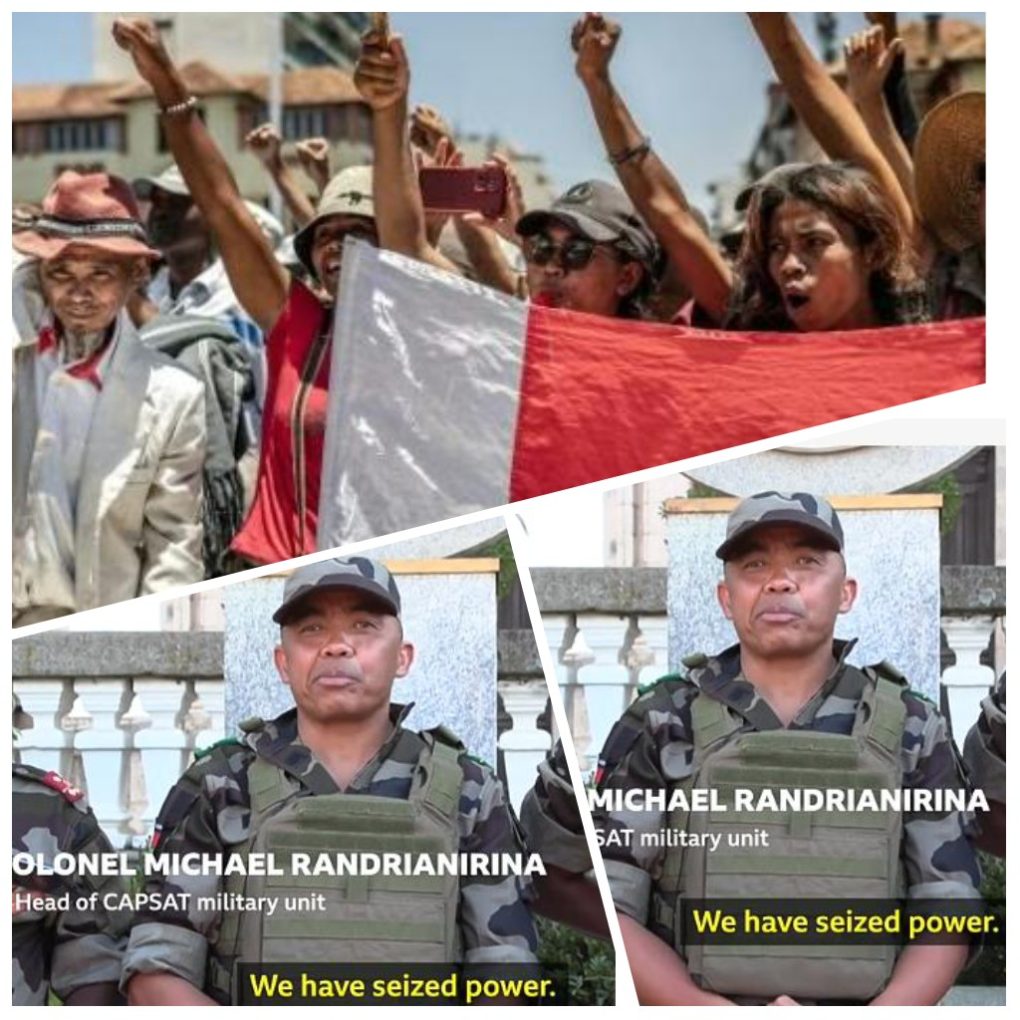 Madagascar at a crossroads: Navigating the turmoil of political upheaval