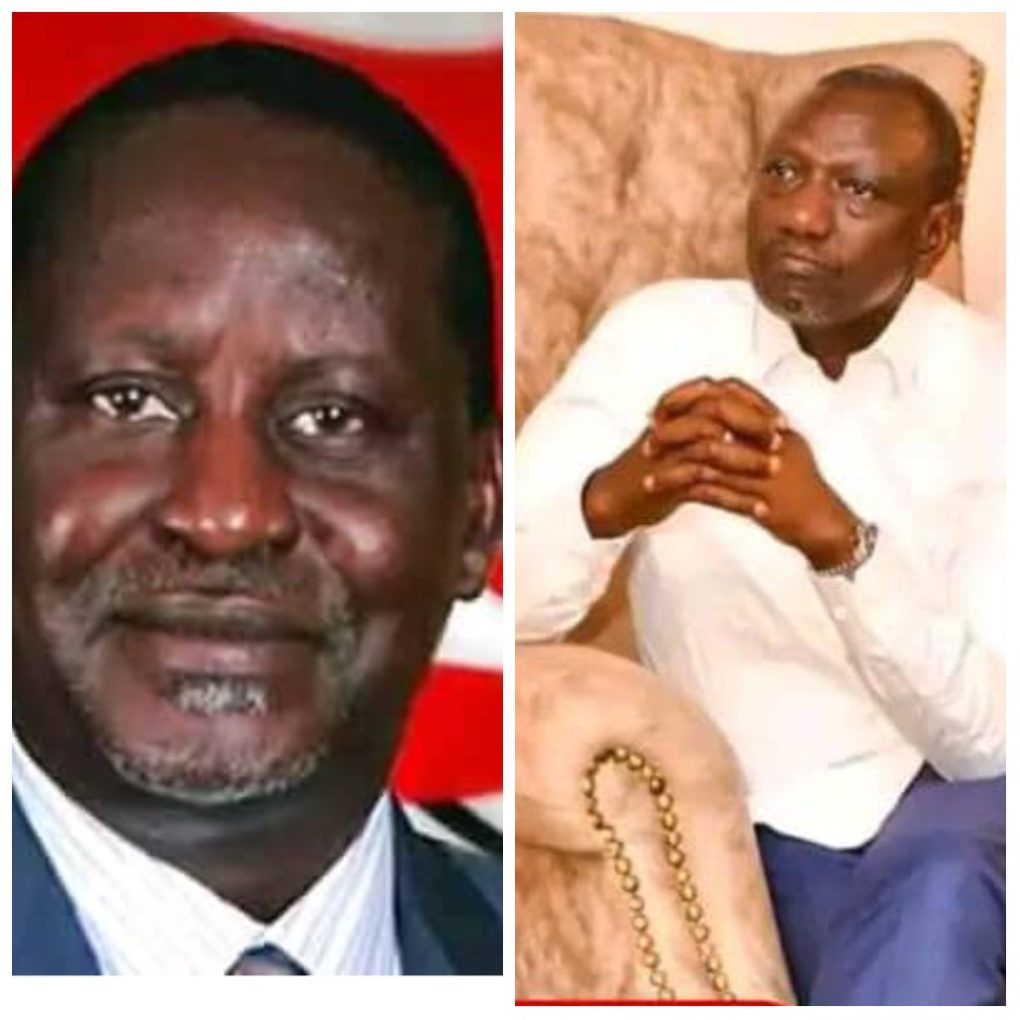 President Ruto suspends all public engagements to mourn Raila Odinga