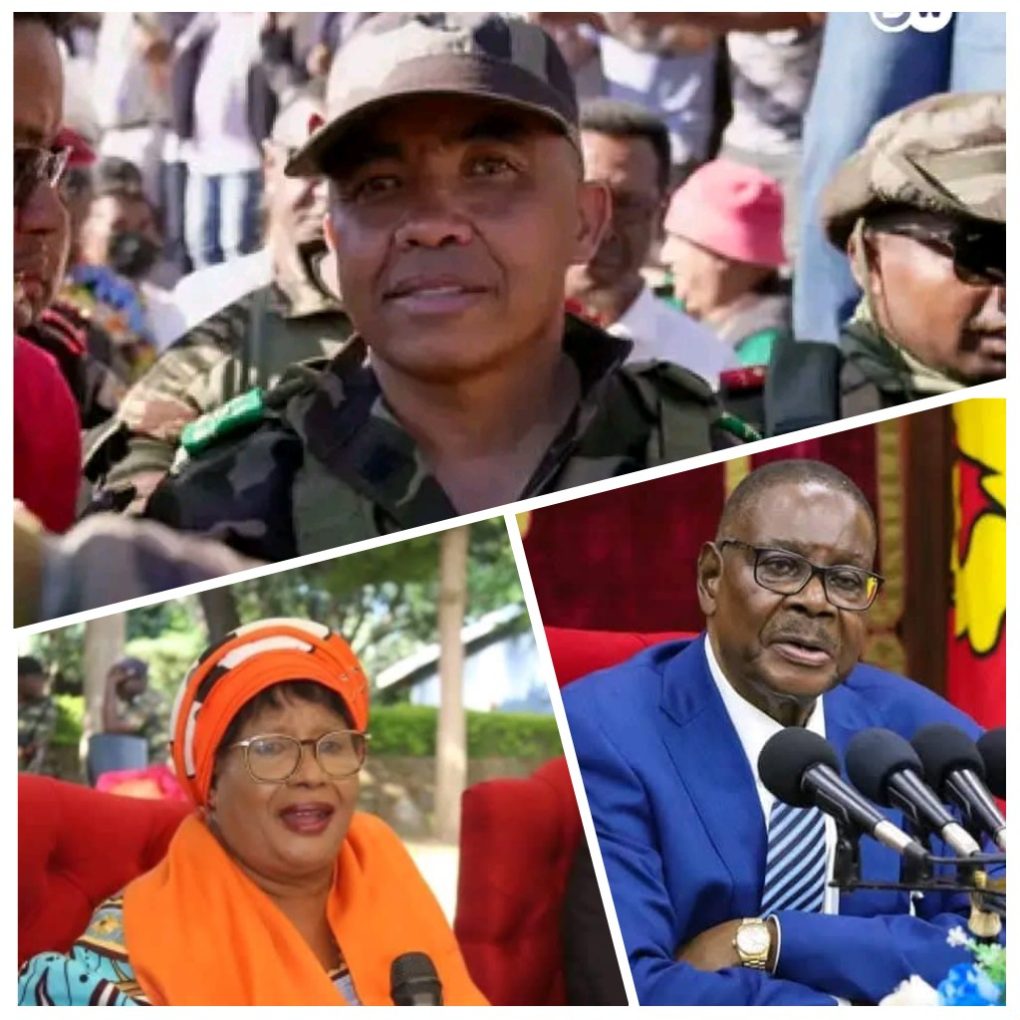 Mutharika delegates JB to lead SADC fact-finding mission to Madagascar