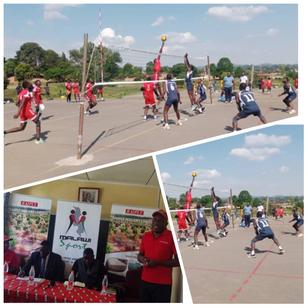 Raiply national volleyball championship returns