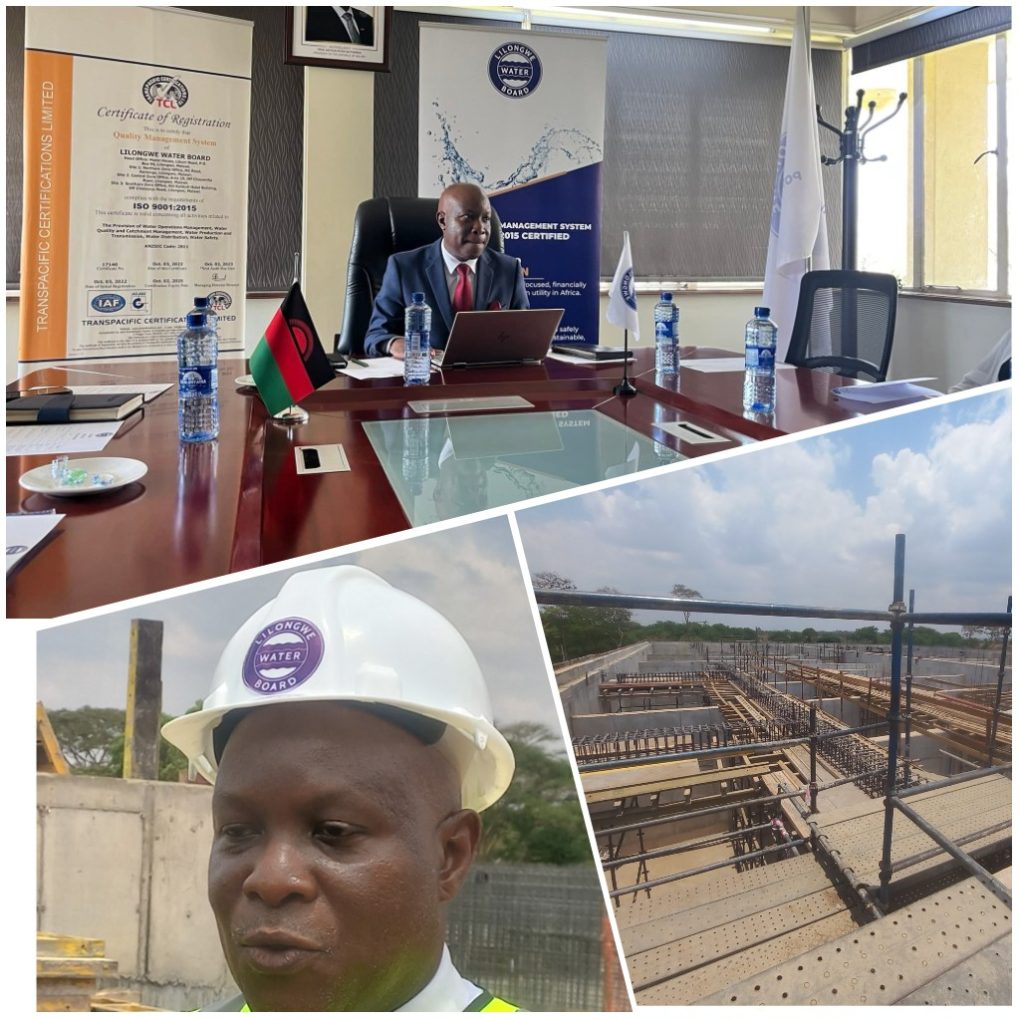 Lilongwe Water Board into major infrastructure expansion to meet customers’ water demands