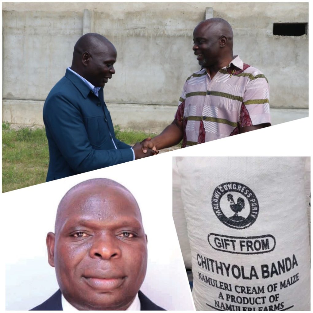 Simplex Chithyola Banda into “shortlived triump” for Kasungu South Constituency over handouts claim: Court ruling November 3