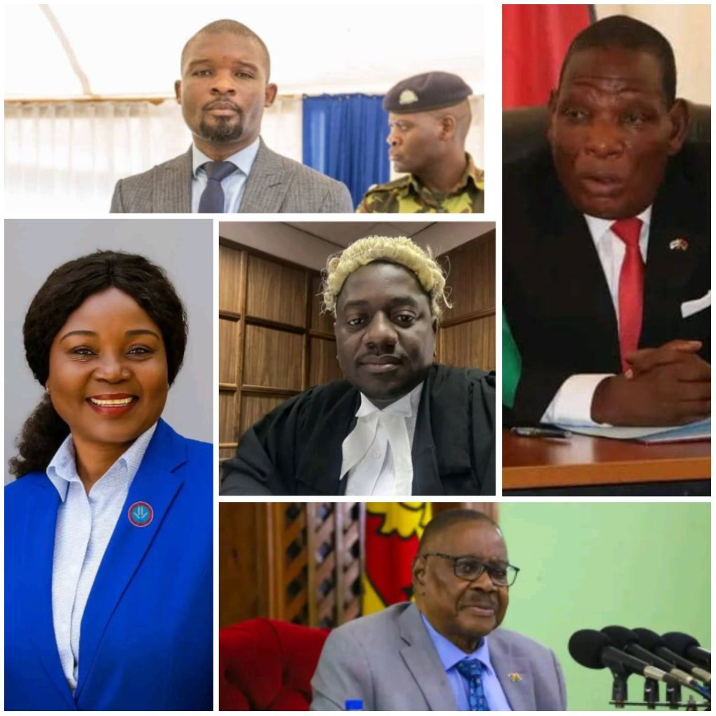 Malawi Law Society chides Mutharika for appointing suspected “Rotten eggs” into public service