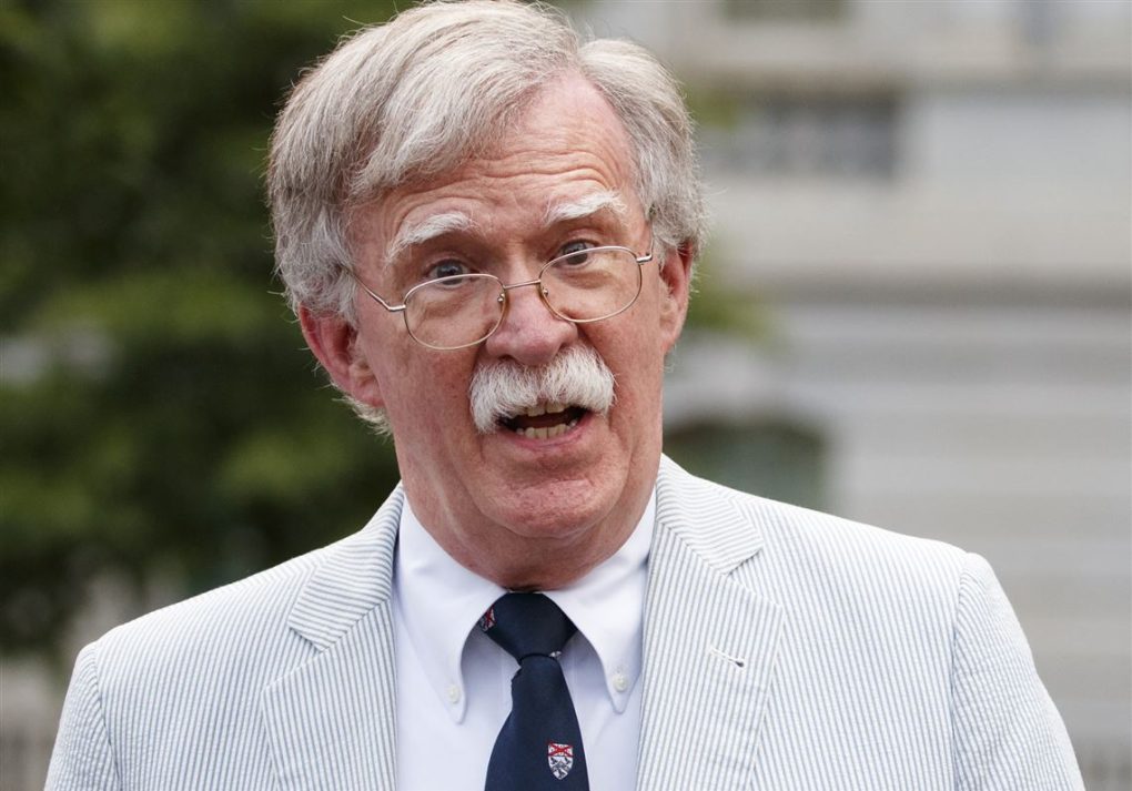 Bolton Indicted, Trump and Zelenskyy Meeting, Rebuilding Gaza
