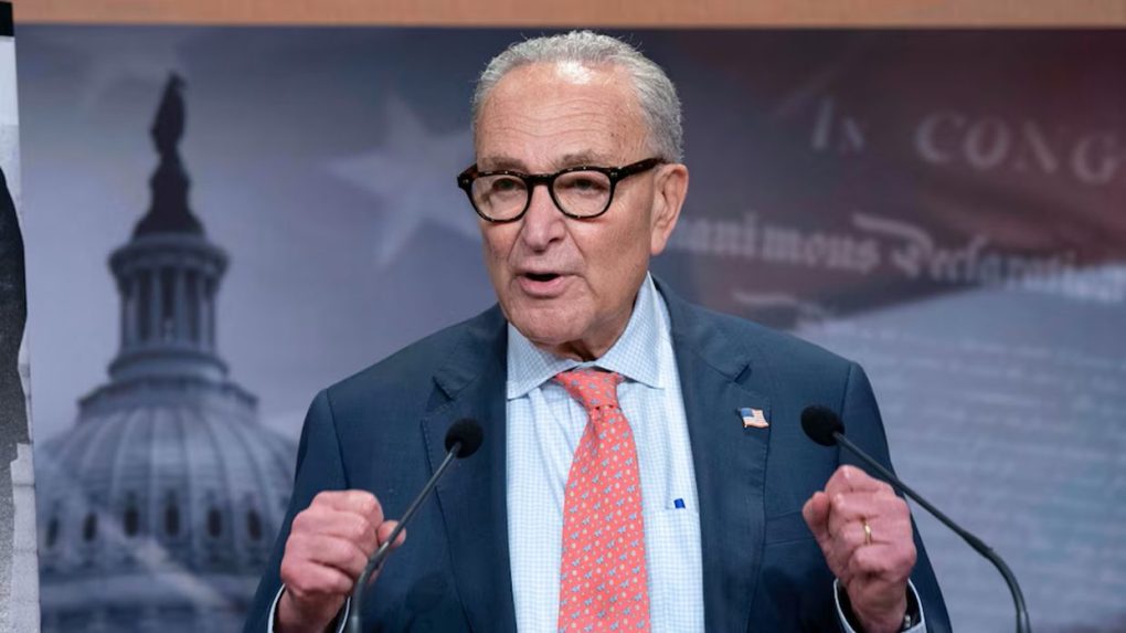 Democrats’ Shutdown Pressure, SNAP Deadline, Nuclear Testing