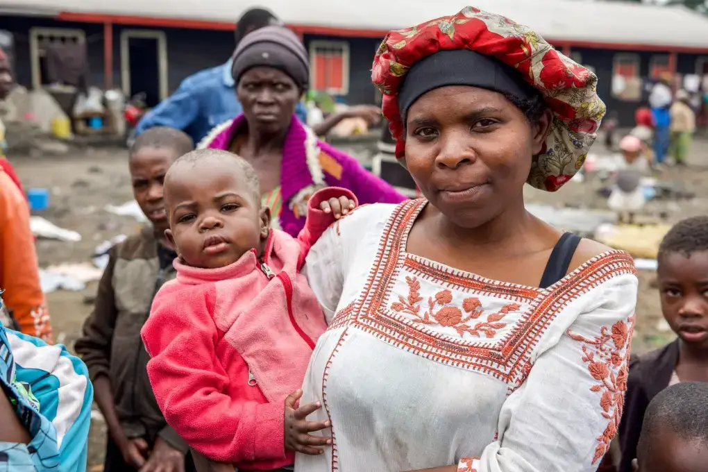 DR Congo hunger crisis worsening amid fighting and lack of aid funding