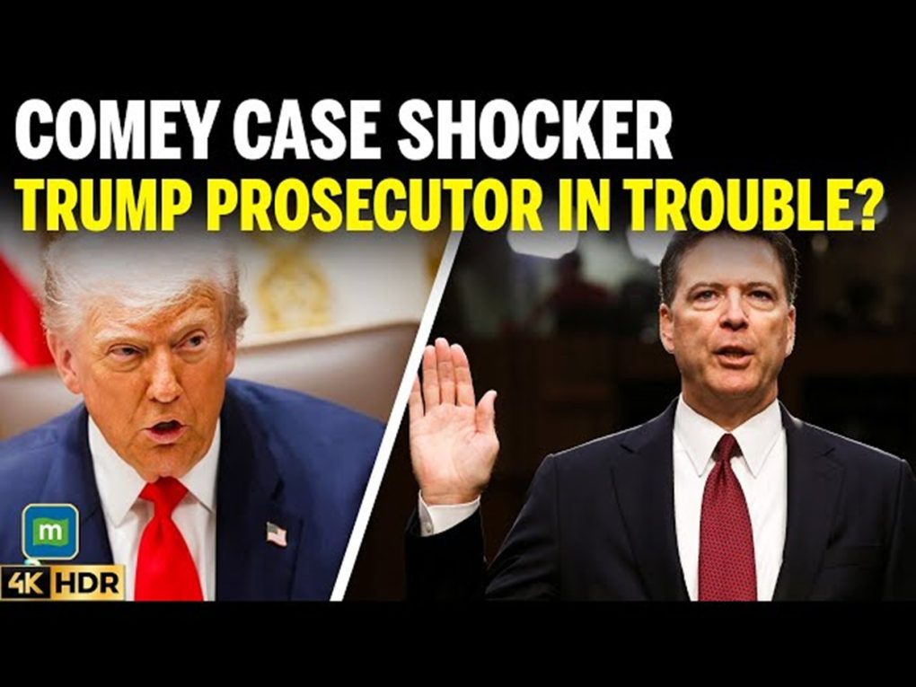 Comey Prosecution Troubles, New Findings In Epstein Documents, Nvidia & A.I. Bubble