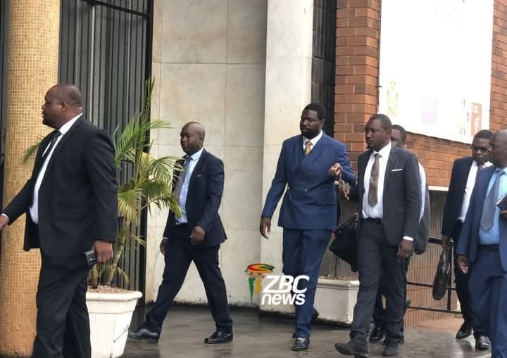 Zimbabwean Prophet Magaya in court for fraud, rape charges