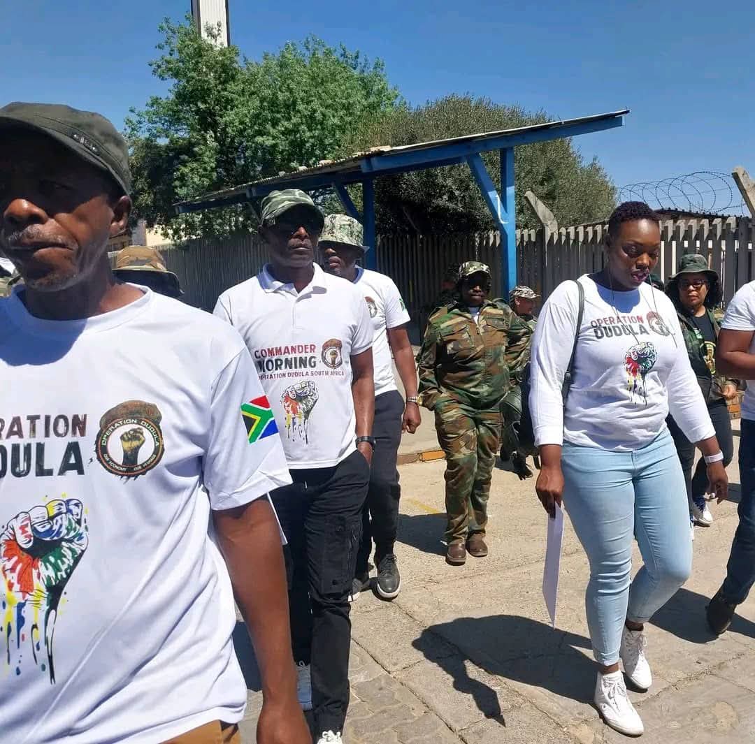 South Africa Court bans Operation Dudula’s actions against foreigners accessing healthcare, education facilities