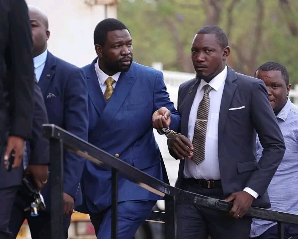 Harare court dismisses Prophet Magaya’s over-detention application, wifeTendai on bail