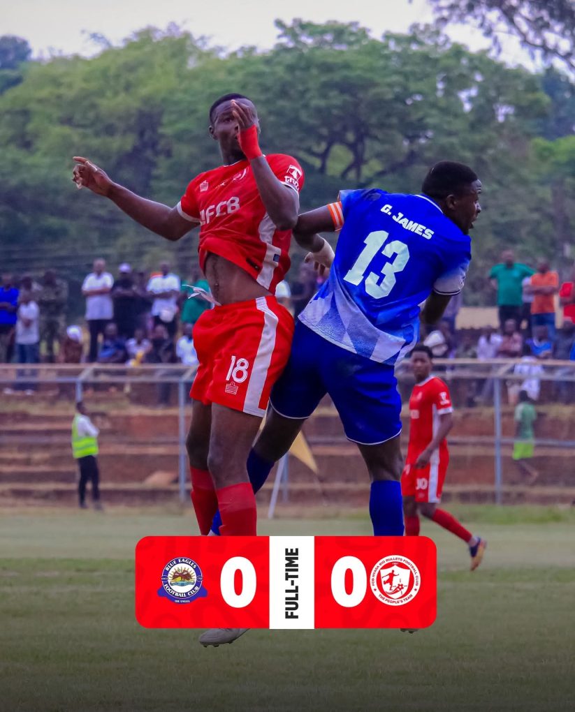 Bullets’ disappointing draw at Nankhaka: Peter Mponda’s tactics under scrutiny