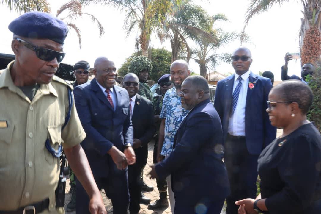 “Mutharika Govt to upgrade Mzimba District into Municipality”-Chihana assures Chief M’mbelwa