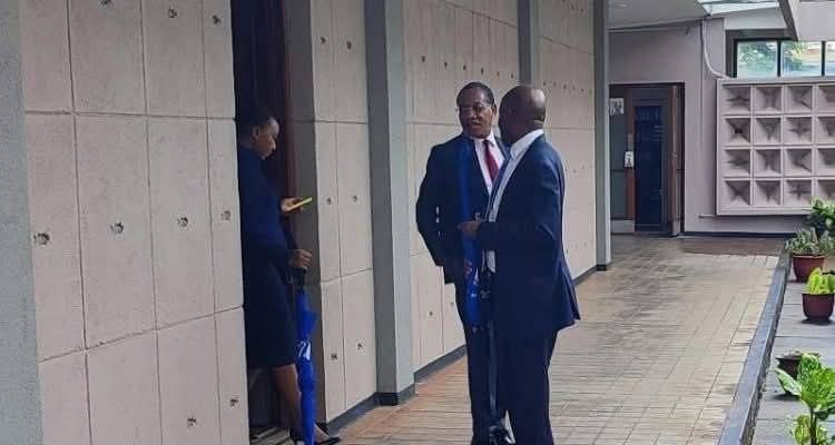 Malawi Supreme Court confirms business tycoon Thomson Mpinganjira’s freedom