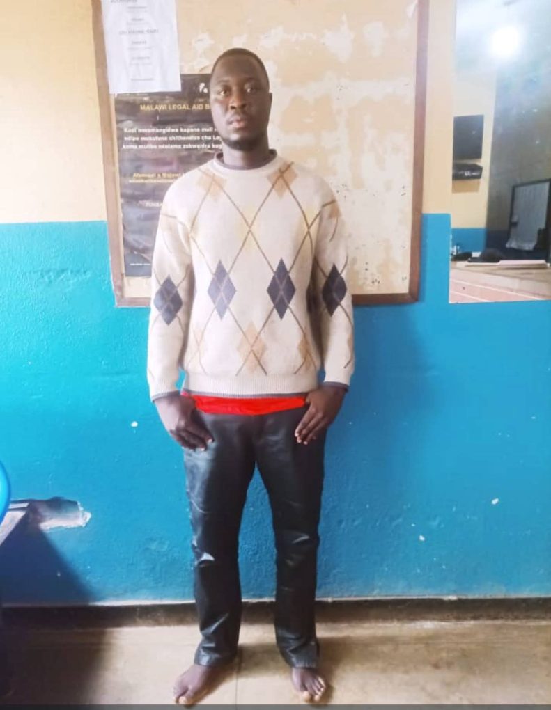 Malawi’s social media personality VJ Ken on bail on child abduction, sexual assault