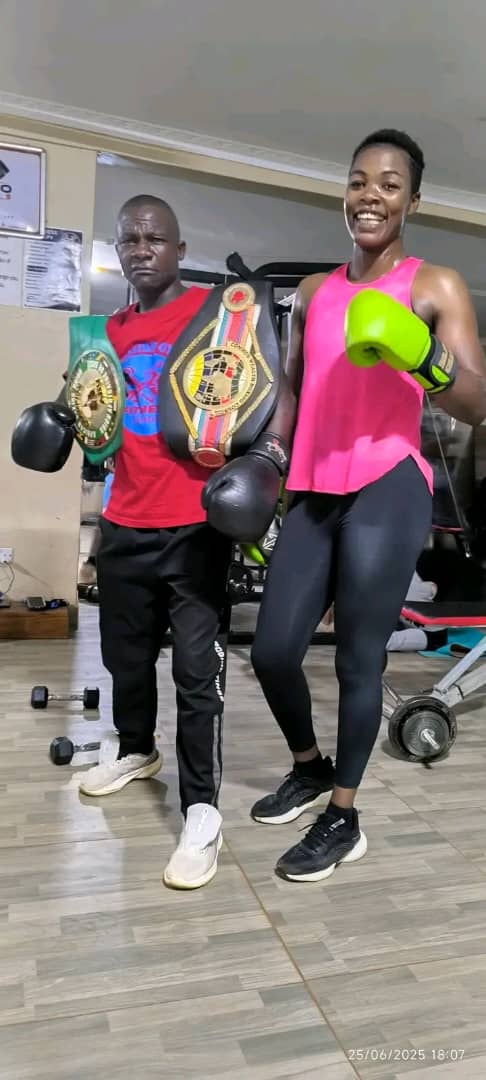 Anisha Bashel calls for Malawi boxing’s growth support