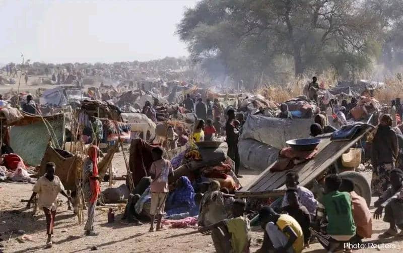 Humanitarian crisis looms in Sudan’s Al Fasher as paramilitaries seize control