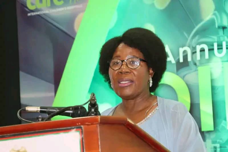 Ansah urges Malawians to support Beit-Cure Hospital’s lifesaving work