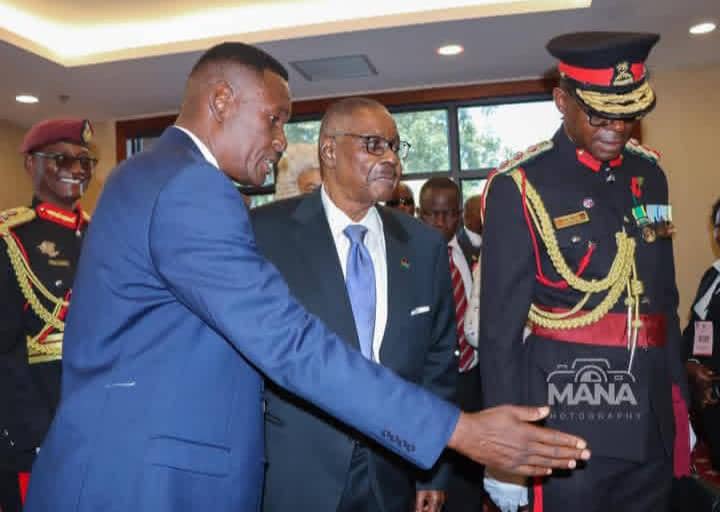 Mutharika’s leadership speaks louder than calls for strategy