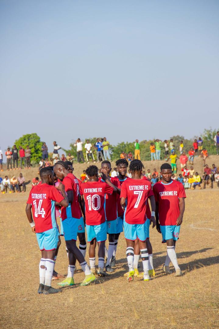 2025 Chipiku Premier League: Extreme thrash Mbabzi