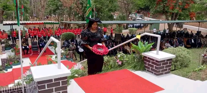 Malawi honors fallen heroes
