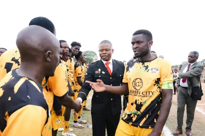 Prophet Bushiri embraces expanded leadership role at Goshen Dedza Dynamos, vows to transform club