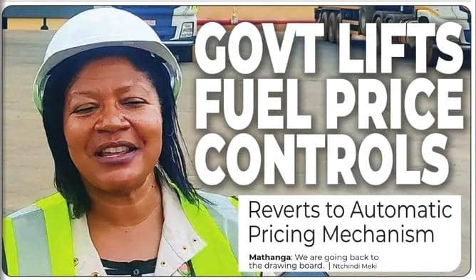 Mutharika Govt lifts fuel price controls, introduces automatic pricing mechanism amid public outcry