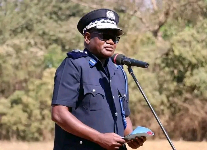 Former Malawi Deputy Police Chief Ackis Muwanga arrested over extortion