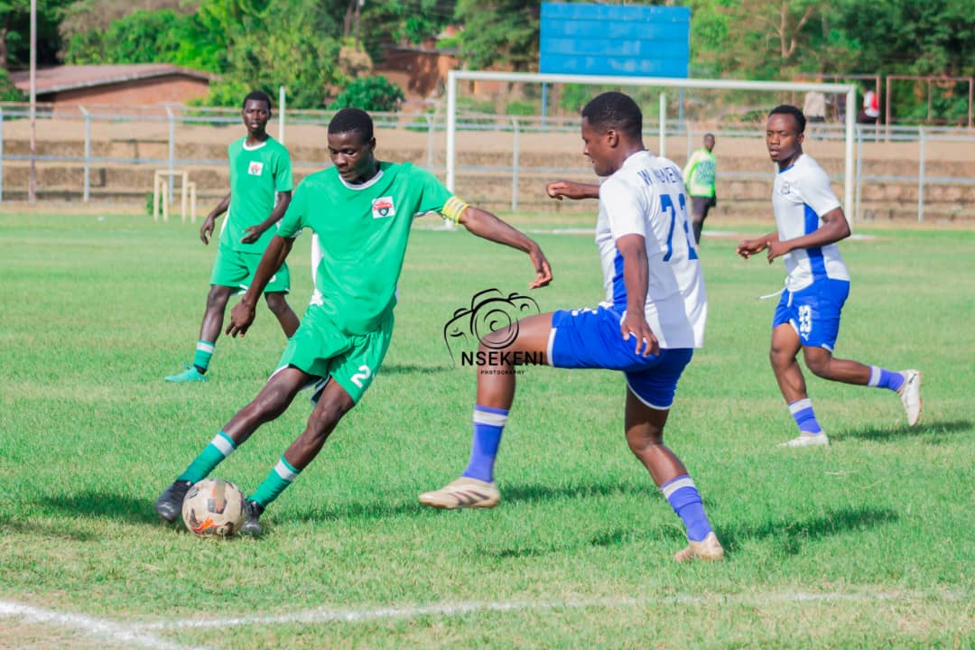 2025 Chipiku Premier League: Eagles soar high after defeating TN Stars