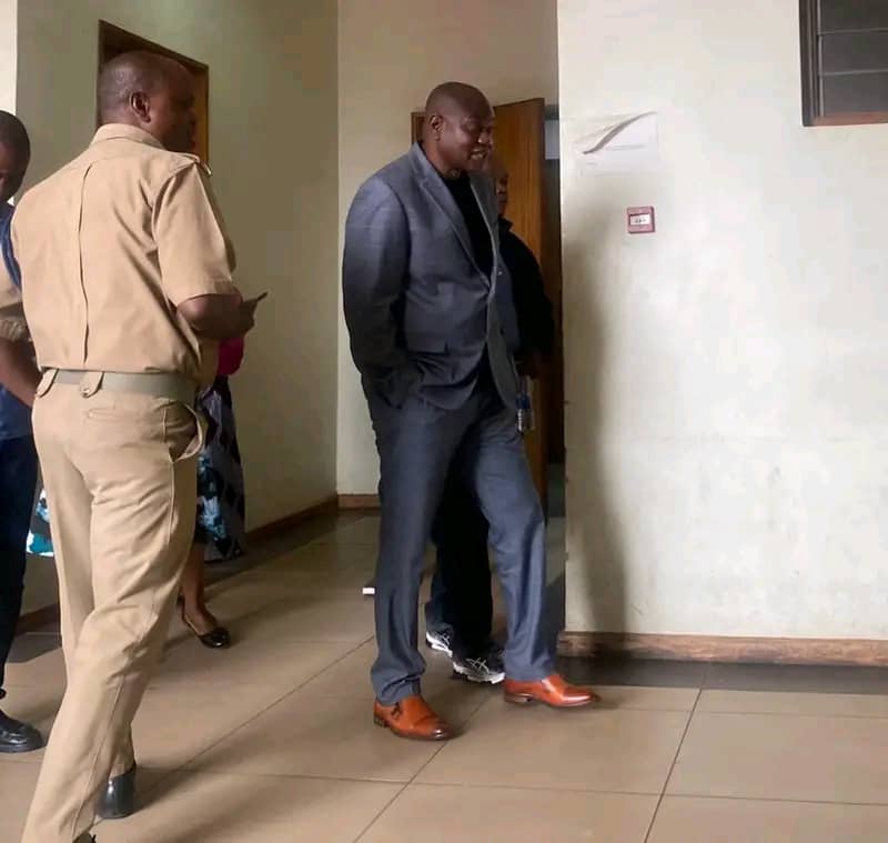 Former Deputy Police Chief Ackis Muwanga, ex-Superintendent Nthinda charged with MK1.3 billion extortion, money laundering case