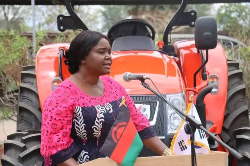 South Korea donates US$500,000 worth of farm machinery to Malawi