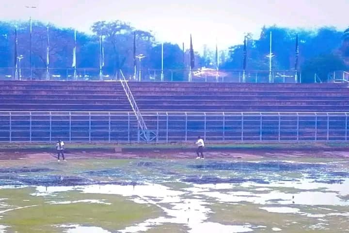 Silver vs MDF Lionesses postponed due to waterlogged pitch