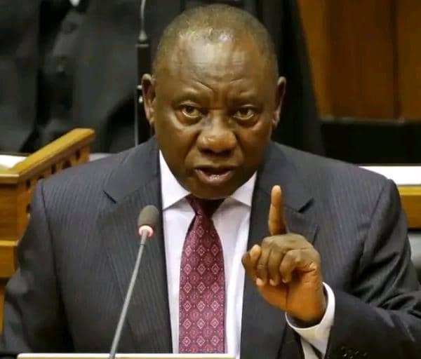 Ramaphosa challenges ANC Foes-“Name the date and l will resign”