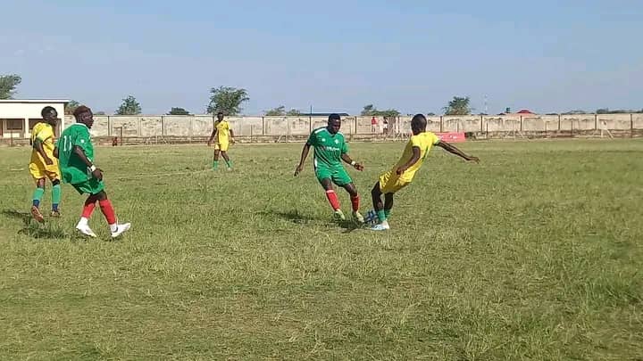 Baka City strengthens Super League hopes with 2-0 victory over Jenda United