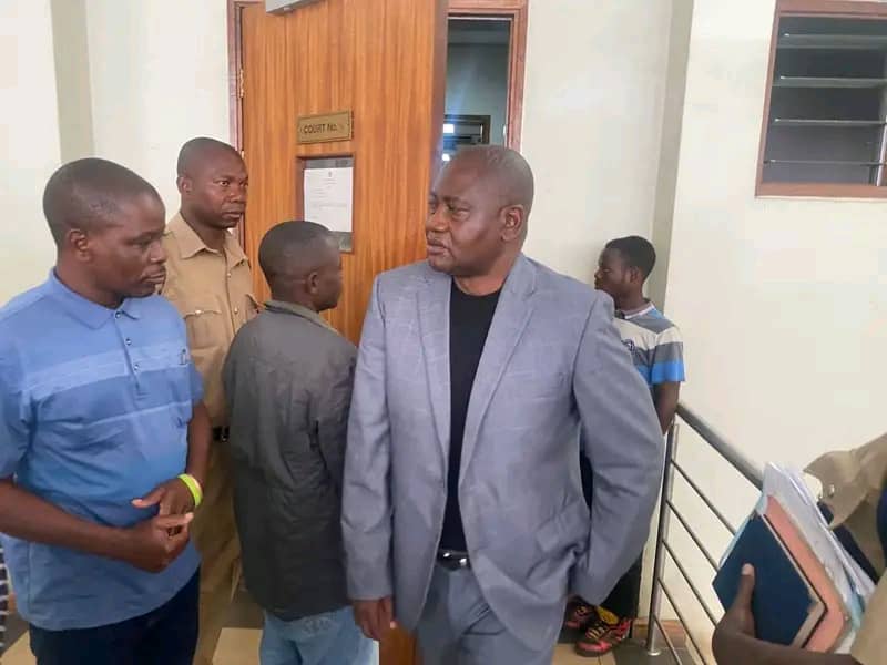 Former Senior Police Officers released on bail over MK1.3 billion extortion allegations