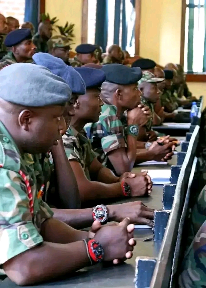 Senior MDF officers granted injunction against deployment