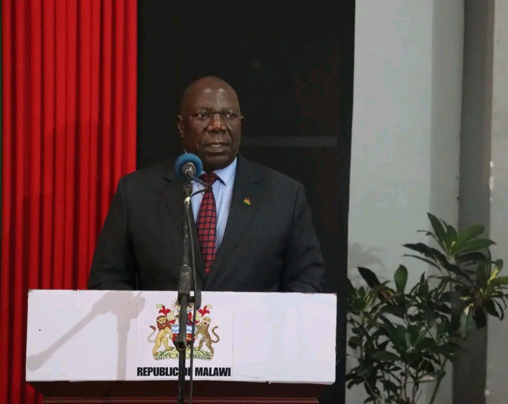 Chihana warns maize hoarders of potential losses