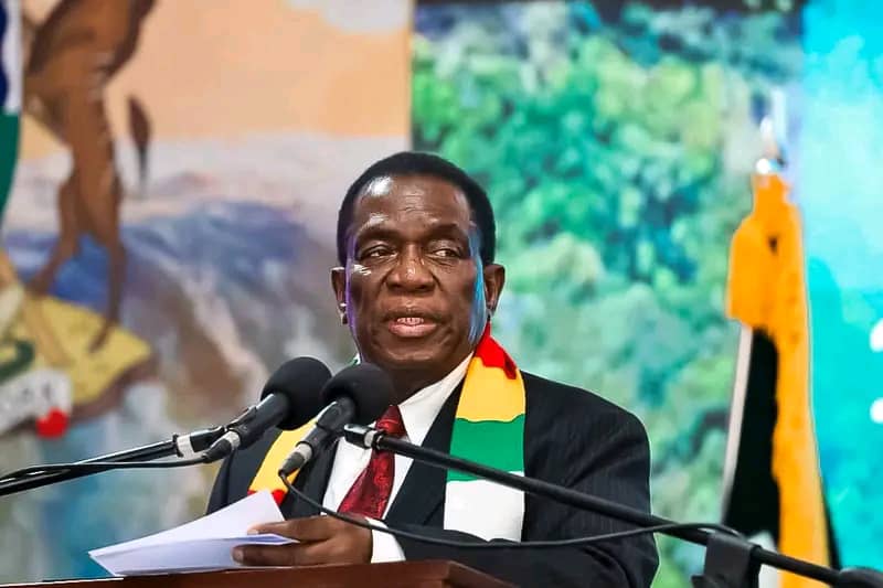 Violence erupts in Zimbabwe amid crackdown on opposition activists, leaders