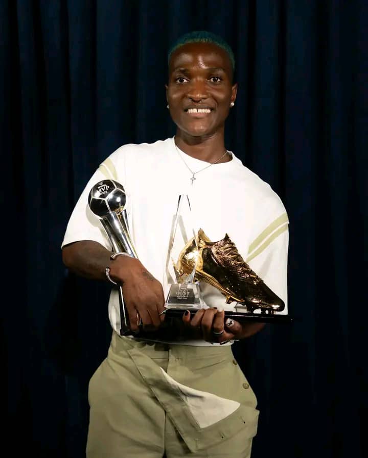 Malawian heroine Temwa continues shining USA , scoops MVP in succession