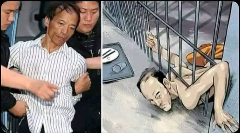 South Korean prisoner executes unbelievable Yoga-fuelled escape