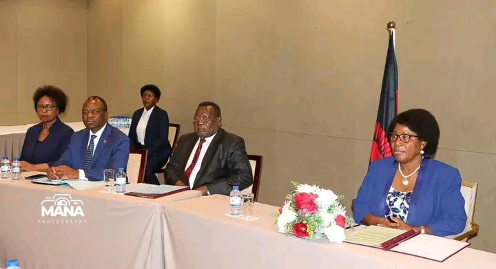 Malawi seeks EU support for industrial development, sea access