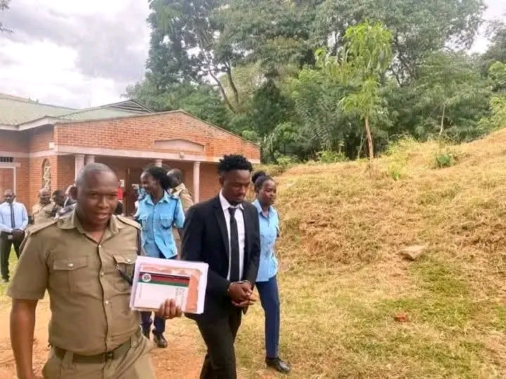 Actor Tumpe ‘Phwedo’ Mtaya withdraws from awards as court case resumes