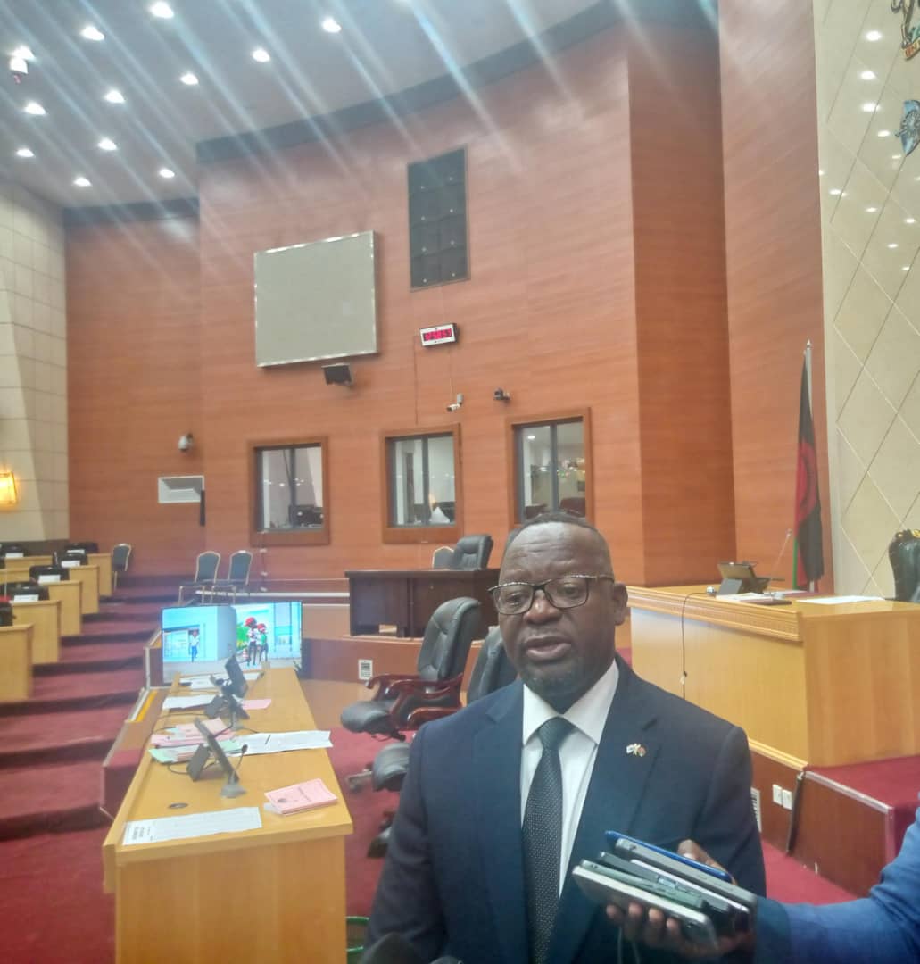 Namalomba happy with productive Parliamentary session debates