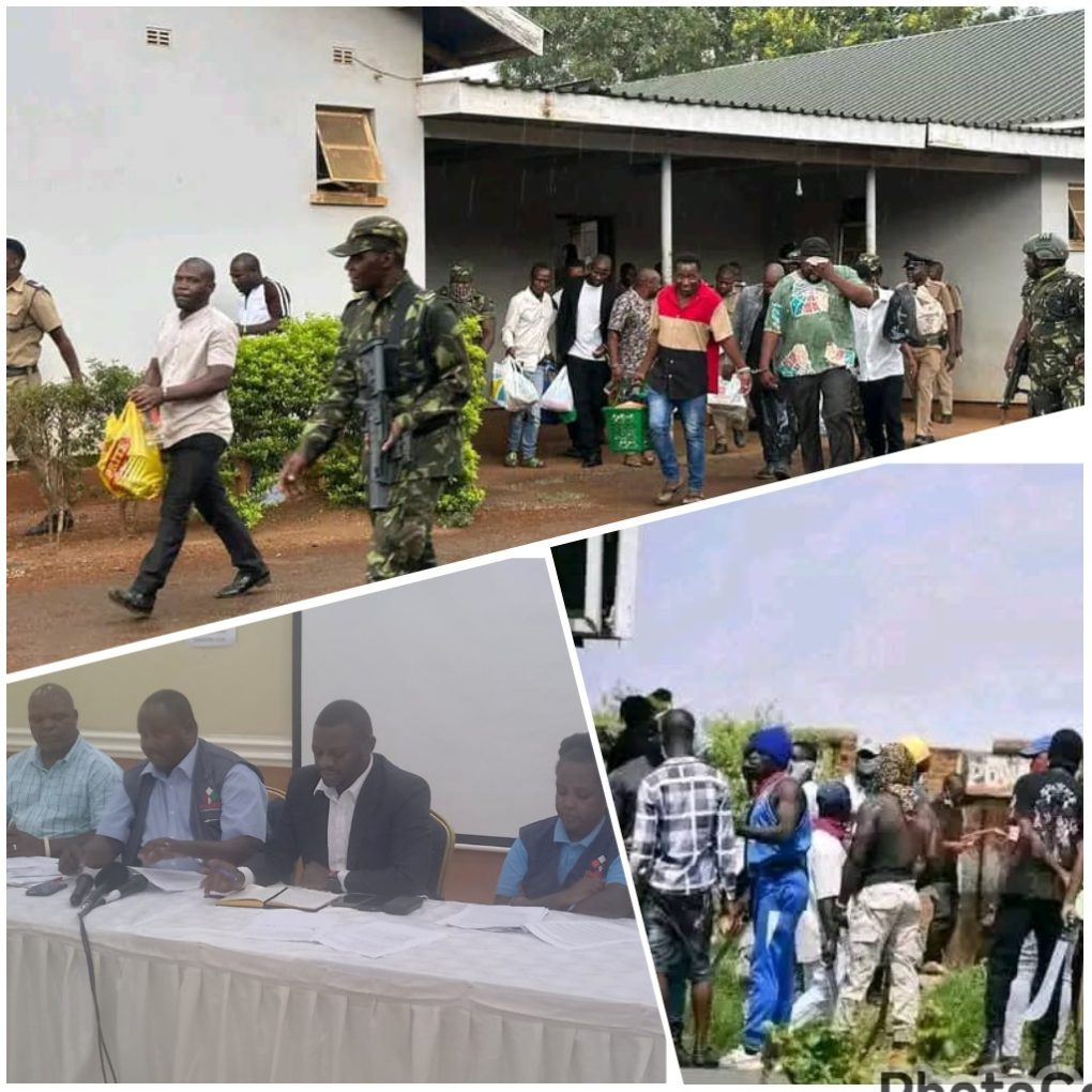 Malawi CSOs side with State in prosecuting suspected MCP regime’s panga-wielding thugs