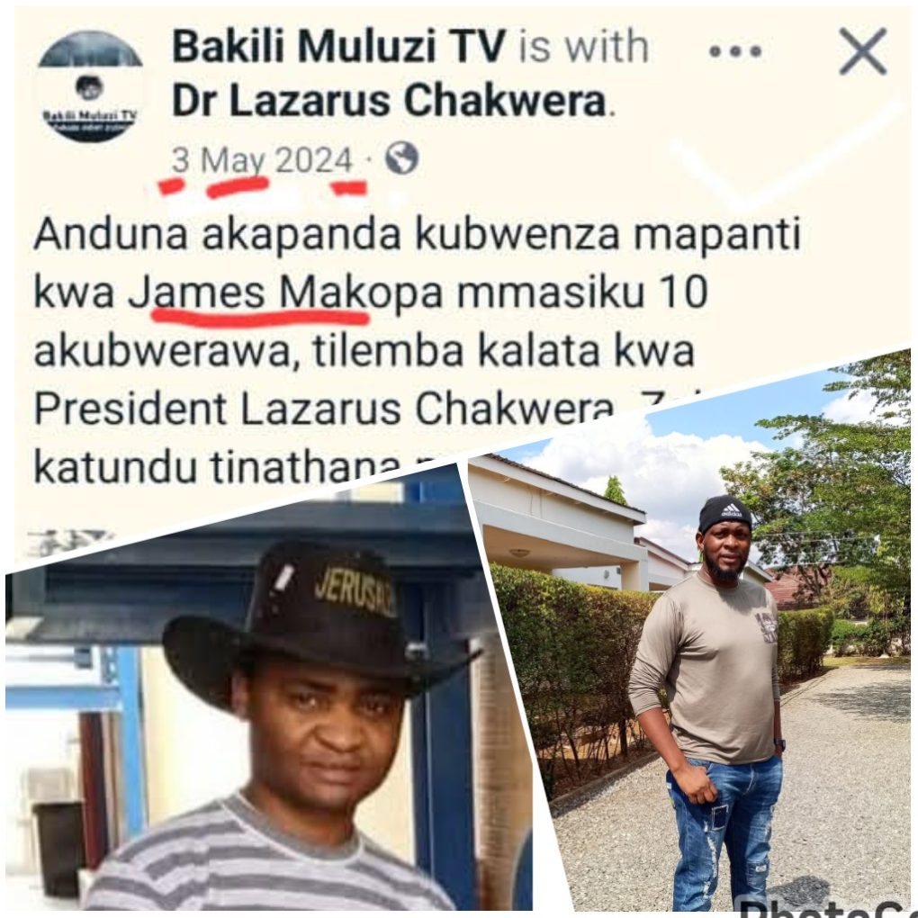 Speak up like a brave person: Reflections on “CHIGOBA” Bakili Muluzi TV