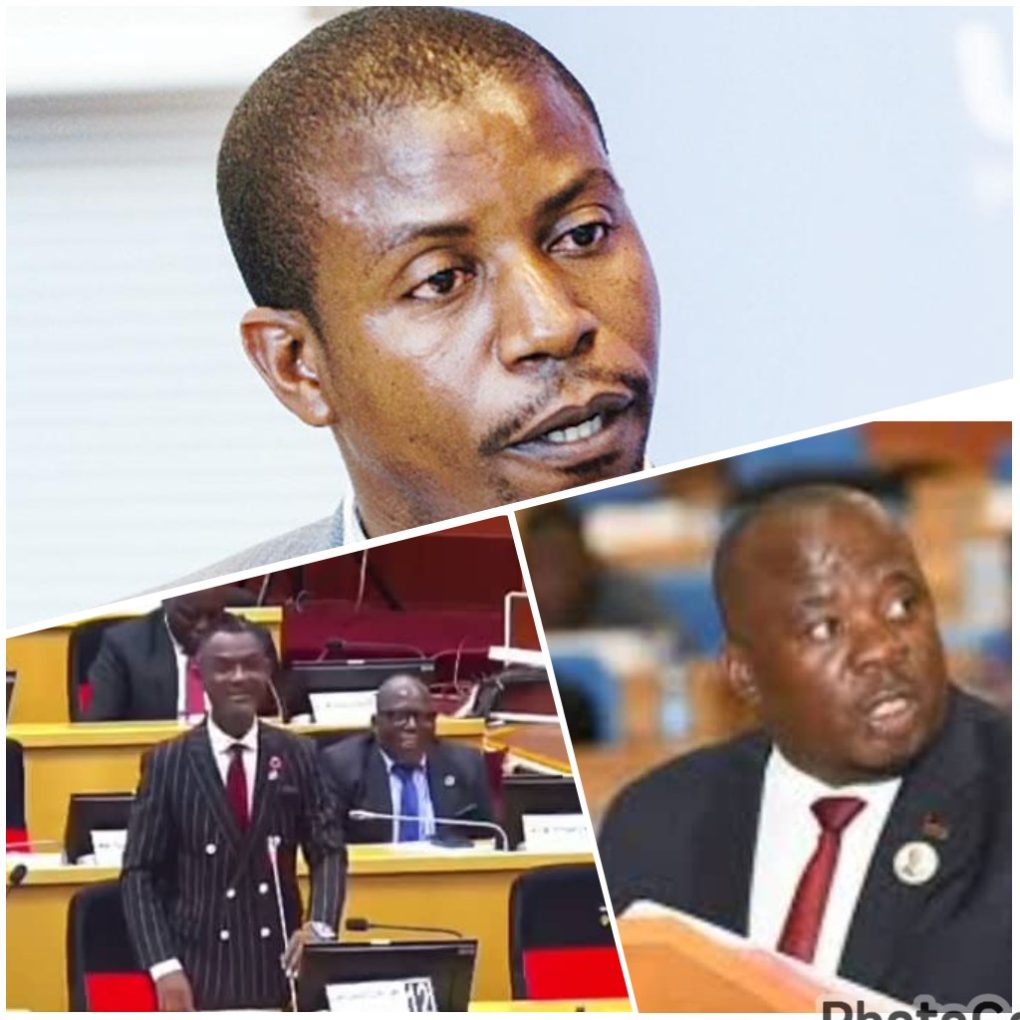 NAP against CDF amendment bill