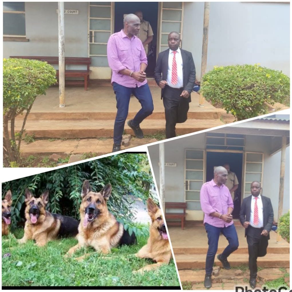 Former State House deputy Chief of Staff Godfrey Jalale to spend sixth night in cell over four dogs theft