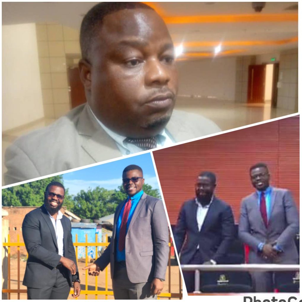 Nankhumwa presents Izeki, Jakobo’s sons to Parliament ahead of memorial show