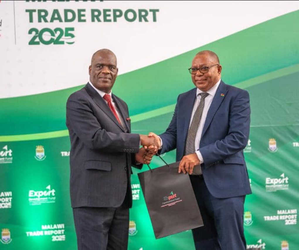 Ted Nankhumwa