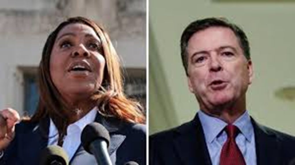 Comey and James Indictments Dismissed, New Ukraine Peace Plan, Pressure On Venezuela