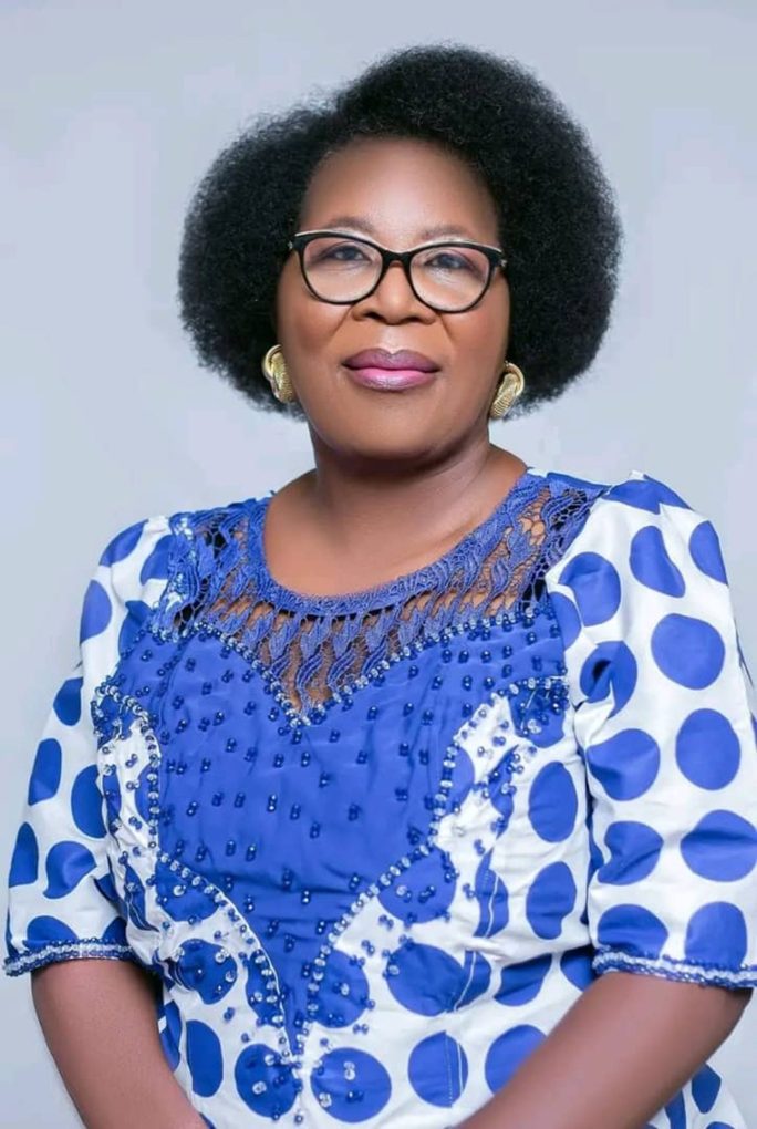 Vice President Jane Ansah attends first cabinet Meeting after historic September Elections